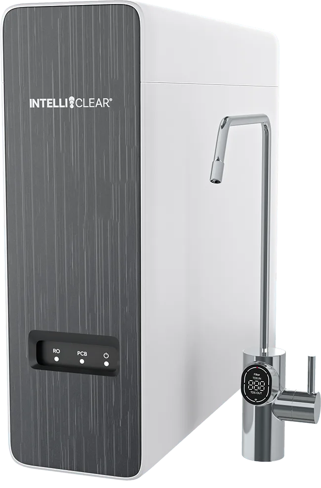 IntelliClear 1000S tankless reverse osmosis system