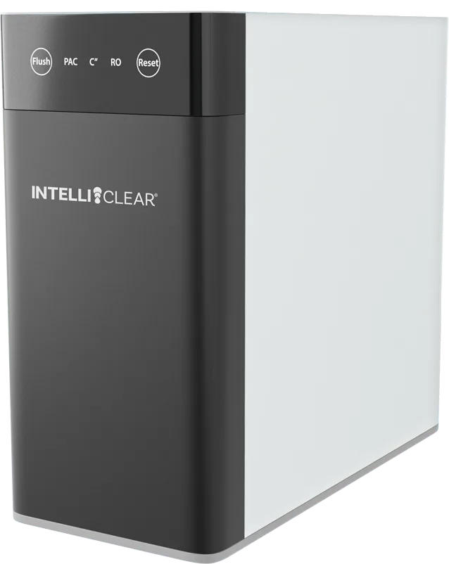 IntelliClear RO600 tankless reverse osmosis system